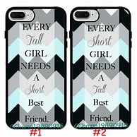 Image result for BFF iPhone Case 7 and XR