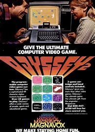 Image result for Pac Man Magnavox Odyssey 2