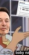 Image result for Elon Musk Europe Meme