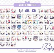 Image result for Ych Emotes