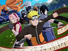 Image result for Naruto X Fortnite Wallpaper