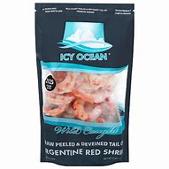Image result for Icy Ocean Argentine Red Shrimp
