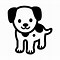 Image result for Dog. Emoji Adroid