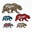 Image result for Rainbow Mama Bear Decal