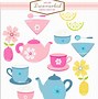 Image result for Chocolate Tea Black and White Clip Art