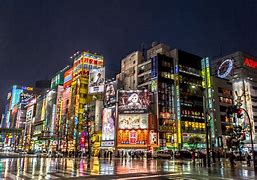 Image result for Akihabara Japan 1366X768