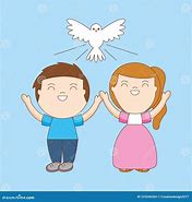 Image result for Holy Spirit Cartoon