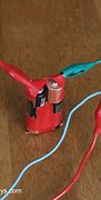 Image result for Homemade Electromagnet