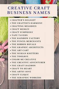 Image result for Creative Business Names