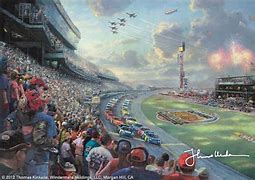 Image result for NASCAR Art