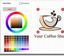 Image result for Coffee Logo Maker