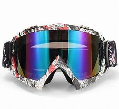 Image result for 100% Dirt Bike Goggles