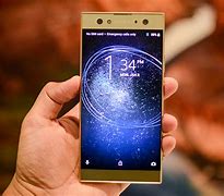 Image result for Sony Xperia XA2 Ultra Gold