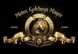 Image result for Metro Goldwyn Mayer Logo 1989