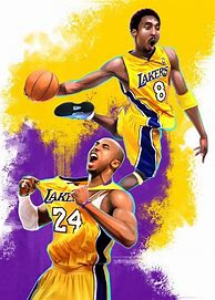 Image result for Kobe Bryant 24 Posters