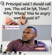 Image result for Funny Nigerian School Memes