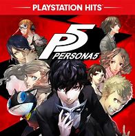 Image result for Persona 5 PS4 Silver