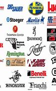 Image result for Gun Brand Logos