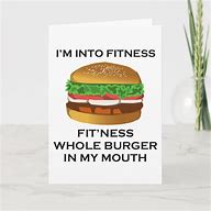 Image result for Fitness Burger Meme