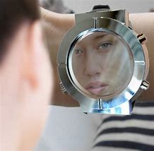 Image result for Mirror Watch