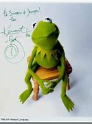 Image result for Snoopy Kermit the Frog