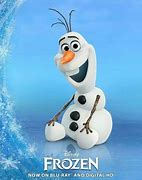 Image result for Name of Snowman From Frozen