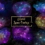 Image result for Space-Themed Frame Overlay