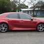 Image result for 2018 Toyota Camry Red