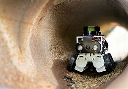 Image result for Pipe Inspection Robot HD