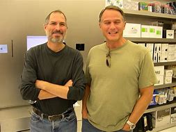 Image result for Steve Jobs Dad