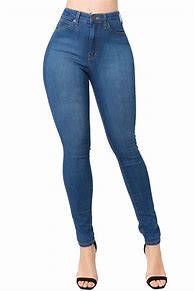 Image result for Stretch Denim Jeans for Women