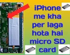 Image result for SD Card iPhone SE