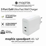 Image result for Mophie Charger 65W