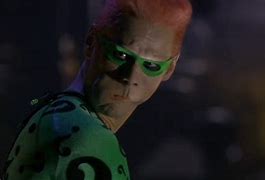 Image result for Batman Forever Riddler