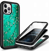 Image result for iPhone Cases with Built in Screen Protector