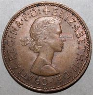 Image result for British Half Penny