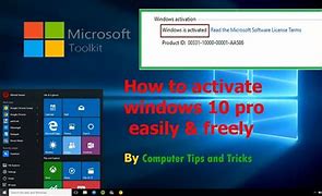 Image result for Activate Windows 10 Pro