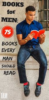 Image result for Must Read Novels for Men