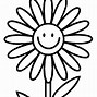 Image result for Yellow Daisy Flower Cartoon
