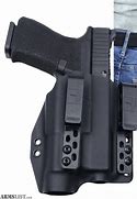 Image result for Glock 19 Leather Holster TLR-1