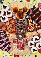 Image result for Minnie Mouse Snacks