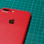 Image result for iPhone 7 Plus Red Color