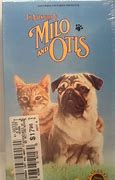 Image result for Milo Otis VHS