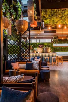 Go inside the new Perth venue Hadiqa from Andy Freeman | australianbartender.com.au