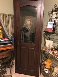 Image result for Wooden Phone booth