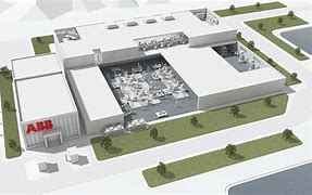 Image result for Robot Factory Building