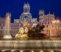 Image result for Cibeles Palace
