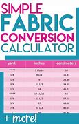 Image result for Customary Measurement Conversion Chart