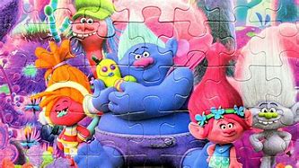 Image result for Trolls Crossword Puzzle
