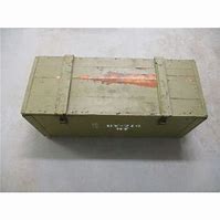 Image result for SKS Wooden Shipping Crate